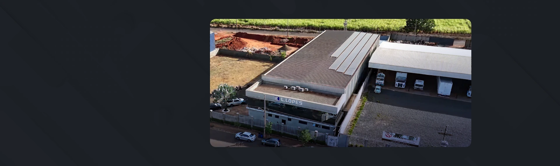 Saiba mais&nbsp;Sobre a L. Lopes