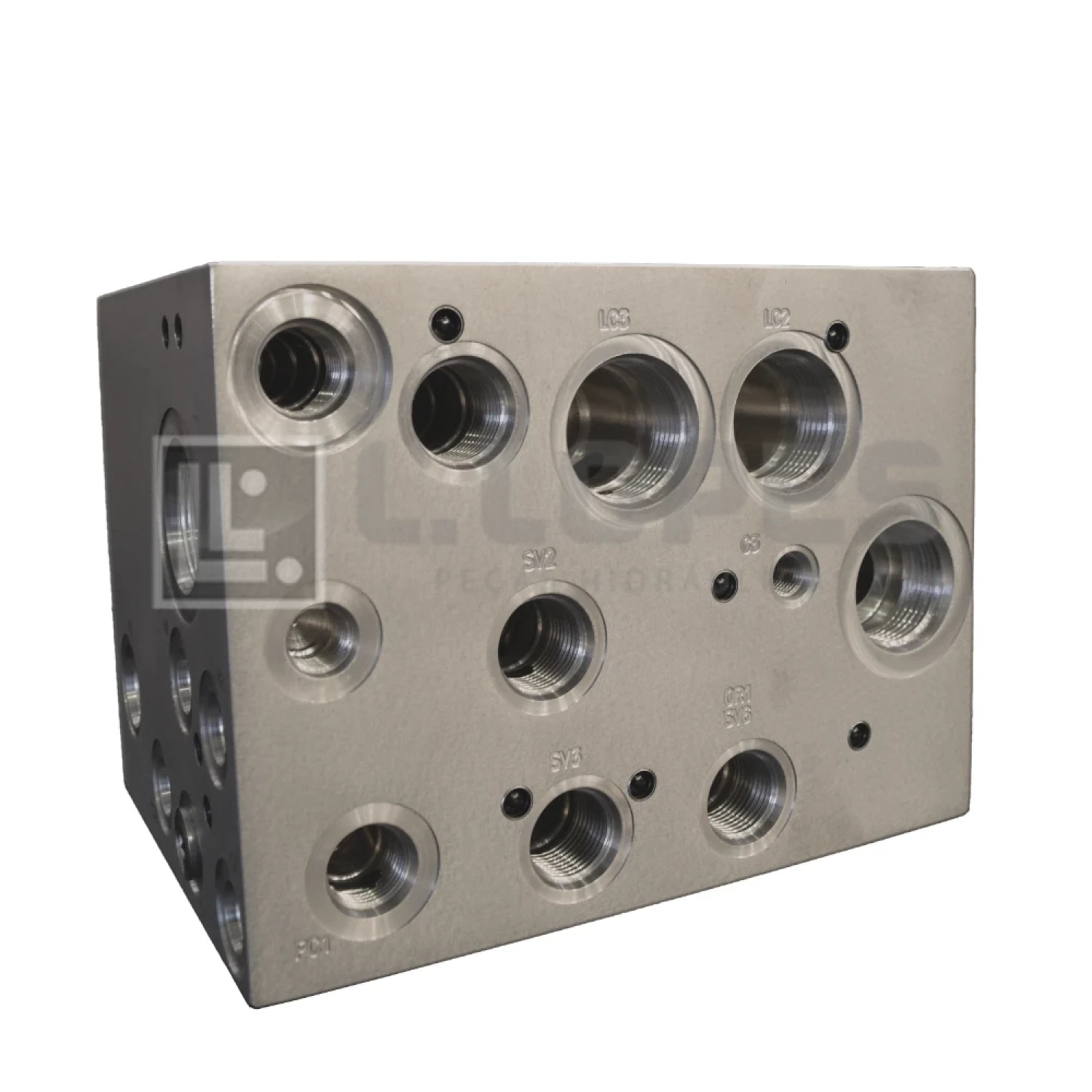 BMC 3662 Colhedora de Cana - Compatível com John Deere