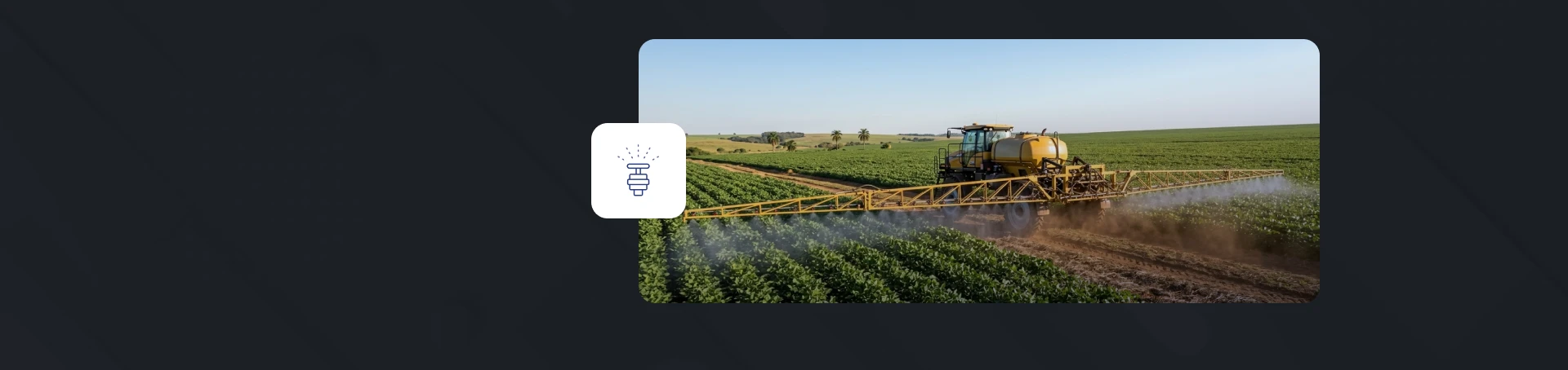 Blocos Hidr&aacute;ulicos&nbsp;para PulverizadoresJohn Deere