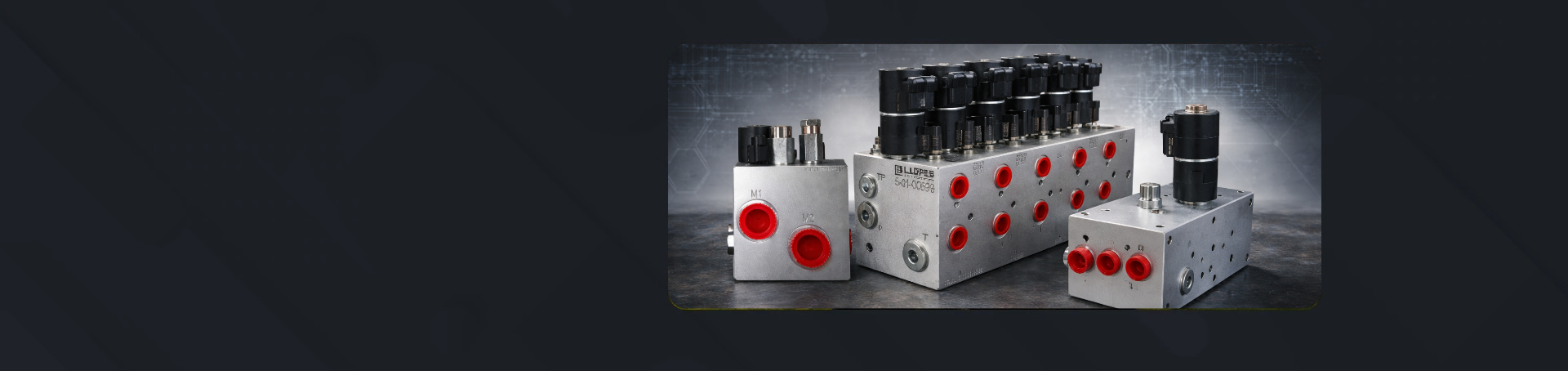 Projetos Sob Medida&nbsp;de&nbsp;Blocos Hidr&aacute;ulicos&nbsp;Manifold