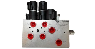 Projetos de Blocos Manifolds