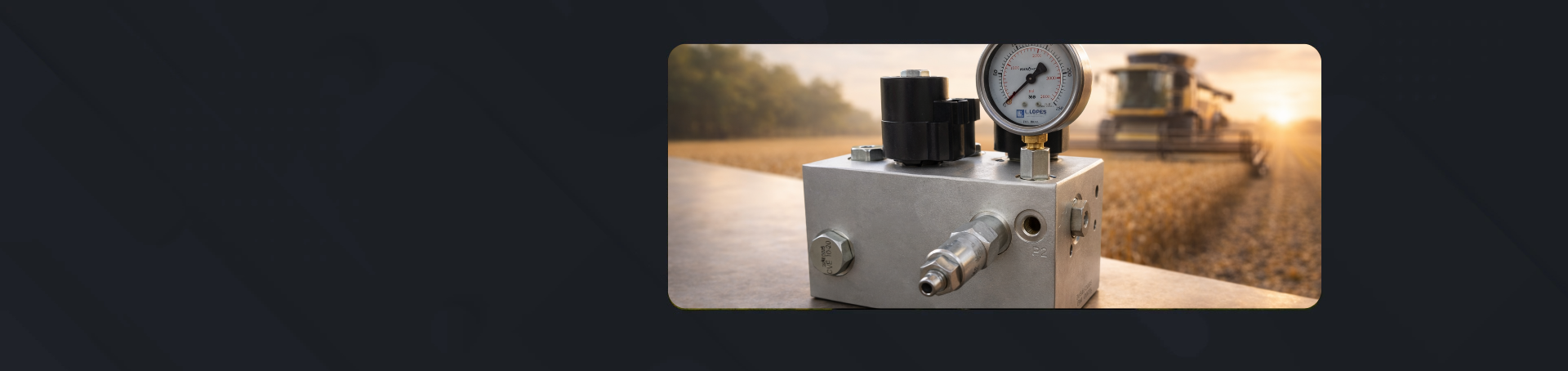 Fabricante de&nbsp;&nbsp;Solu&ccedil;&otilde;es Hidr&aacute;ulicasDe Alta Performance