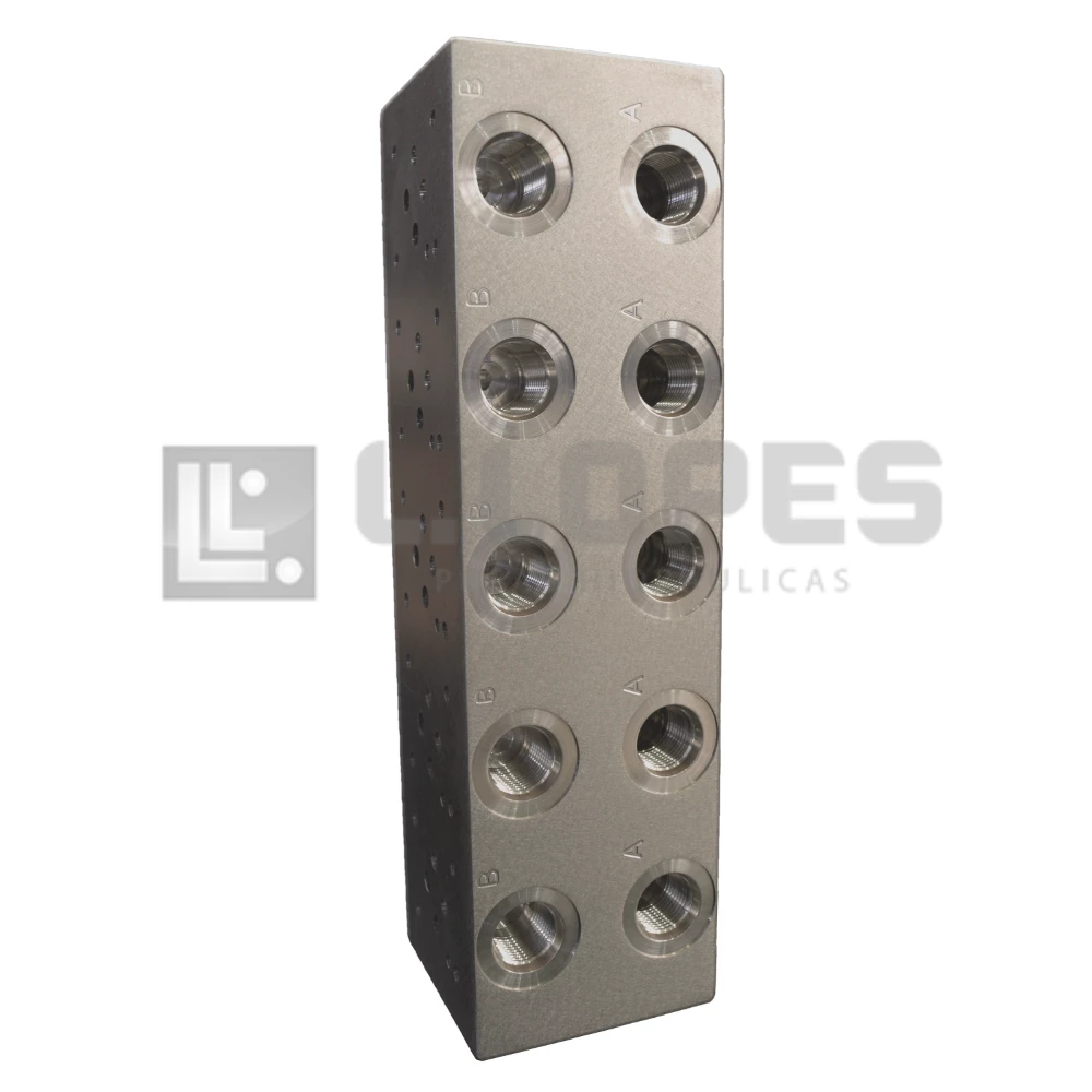 BMC 2051 Colhedora de Cana Case