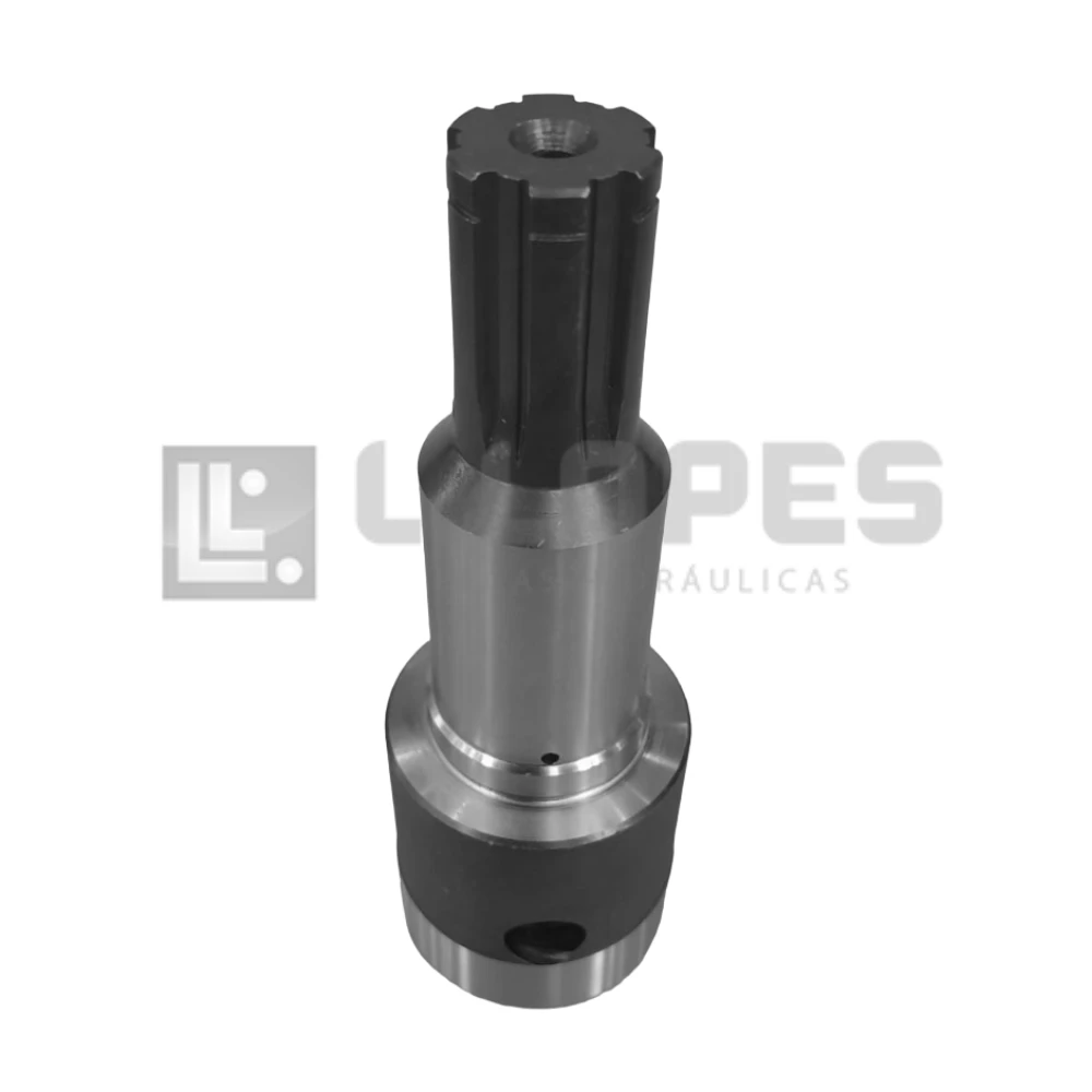 Arvore De Acoplamento Tg 1 Pol Entalhado Interno 6 Estrias