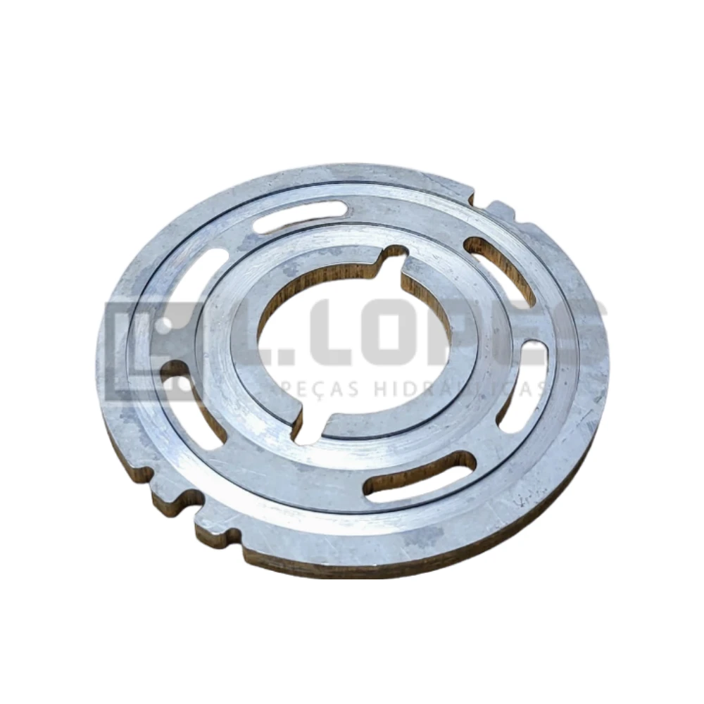 Placa Bimetálica H1P 043-053 CW