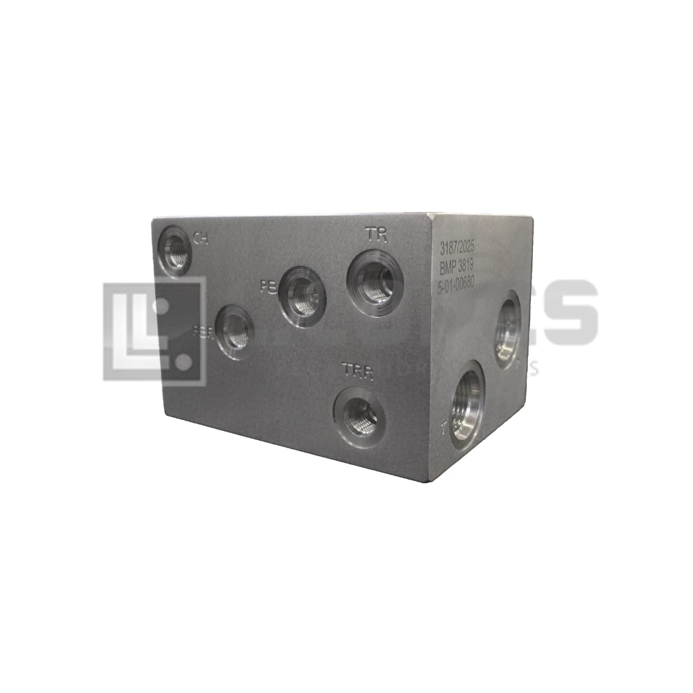 BMP 3819 - Pulverizador John Deere