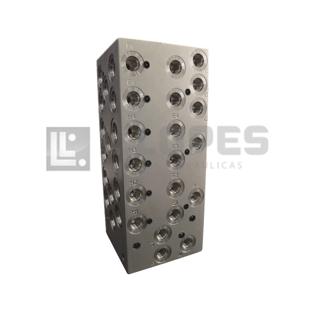 BMP 4856 - Pulverizador Uniport