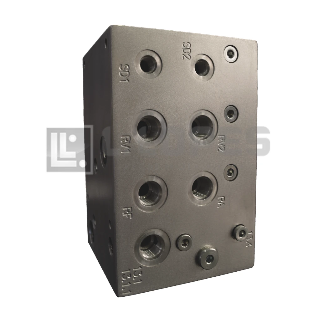 BMG 2488 Colheitadeira de Grãos New Holland