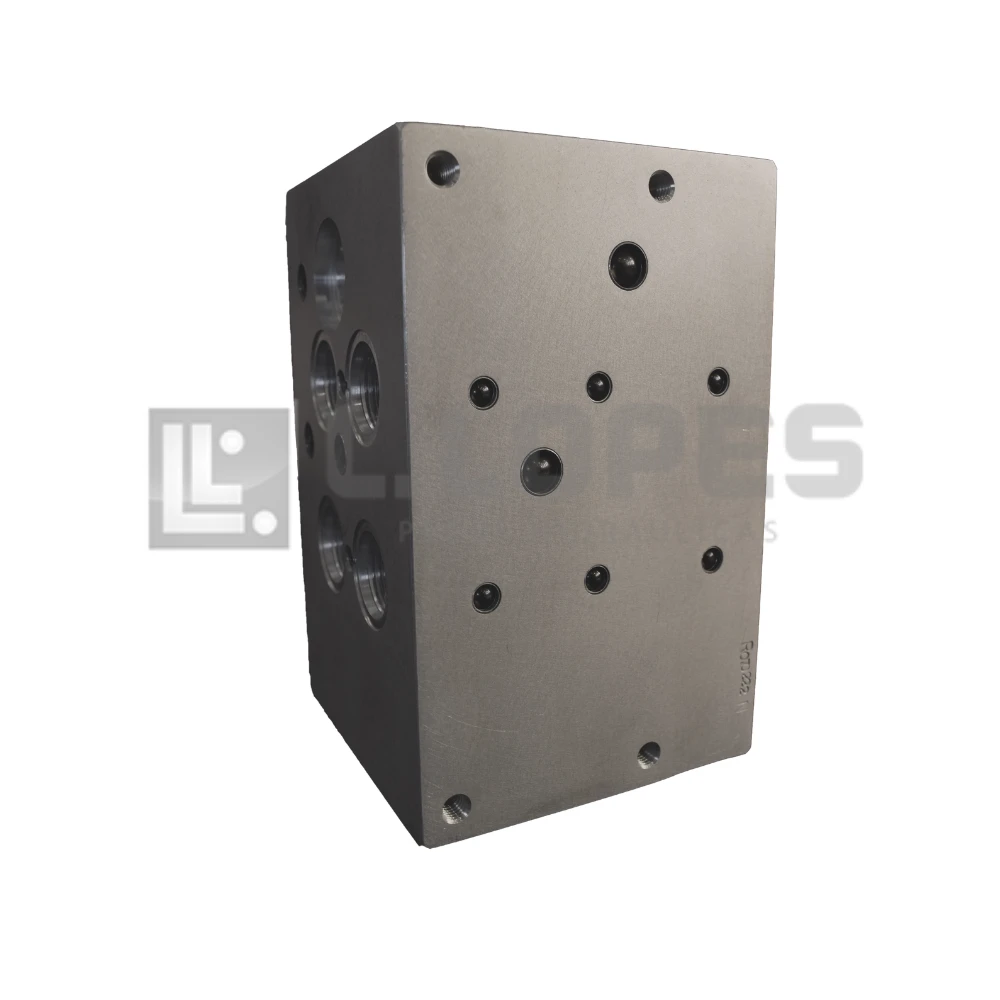 BMP 2677 - Bloco Hidráulico Pulverizador Valtra