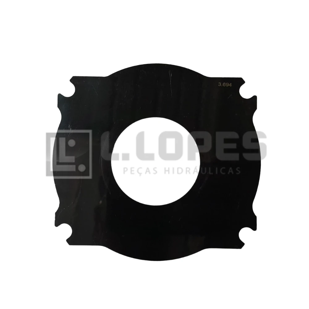 Placa De Torque 33-39-46