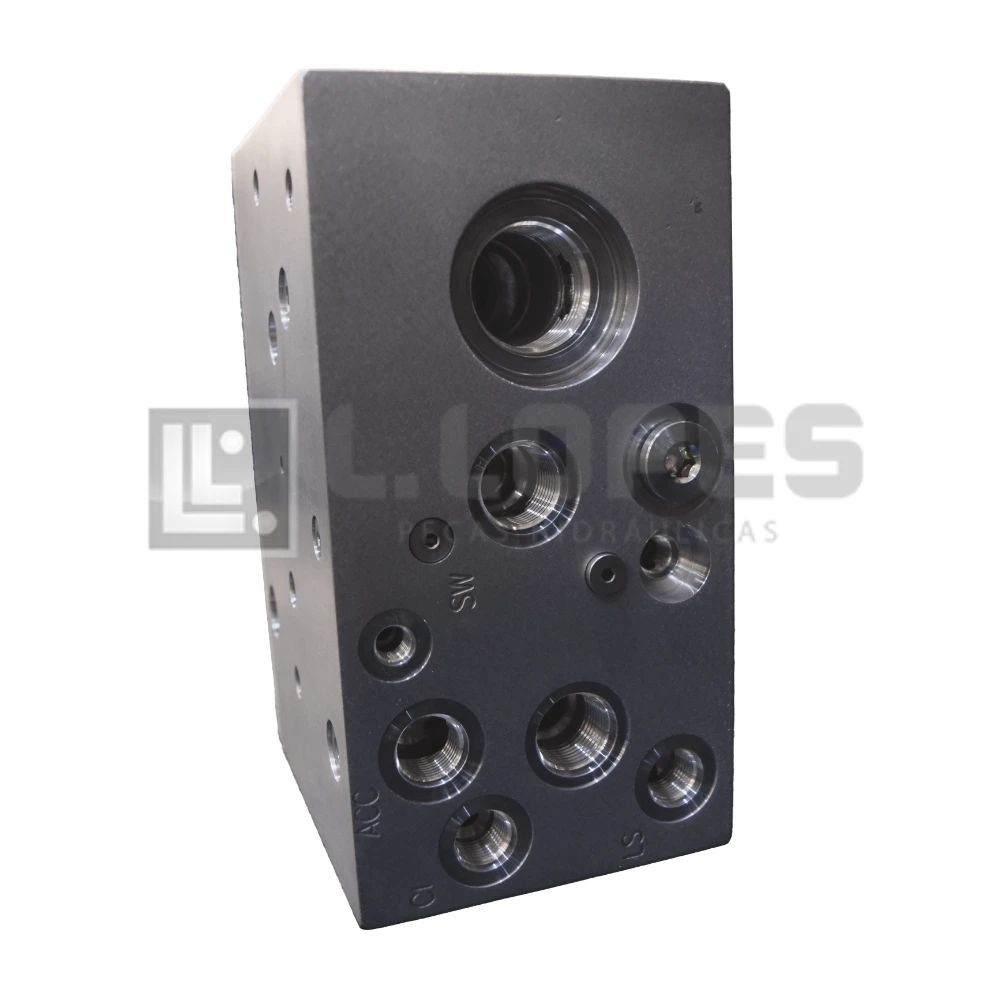 BMG 4038 Colheitadeira de Grãos Case