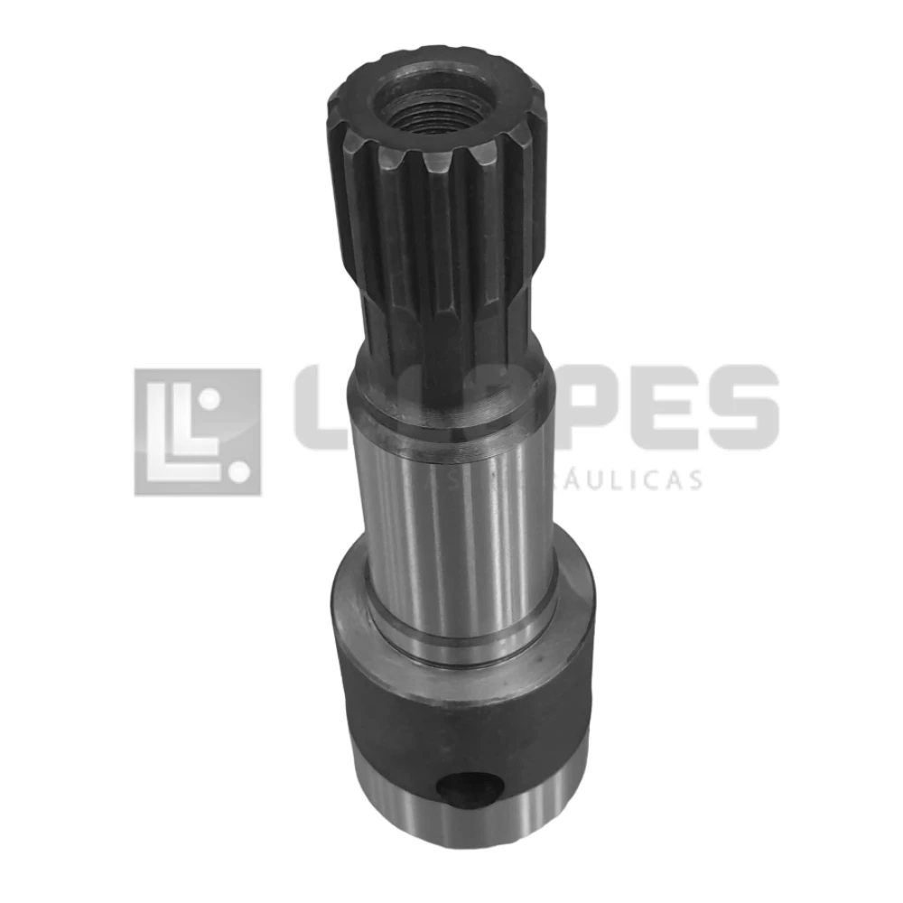 Arvore De Acoplamento Tg 1. 1/4 Estriado