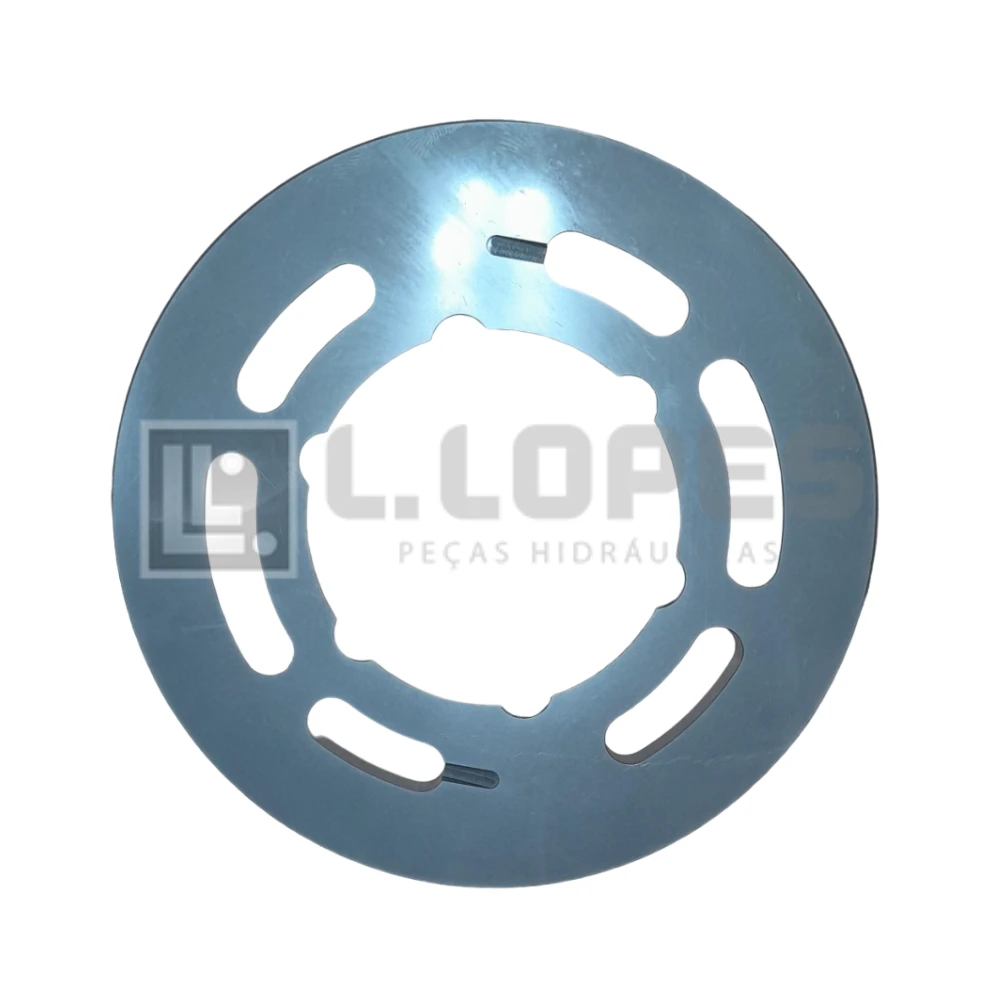 Placa De Válvula Bomba P64 Cw Propel (Direita Grãos)