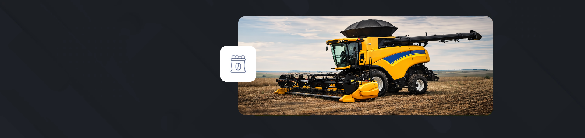 Blocos Hidr&aacute;ulicos para&nbsp;Colheitadeiras de&nbsp;Gr&atilde;os New Holland