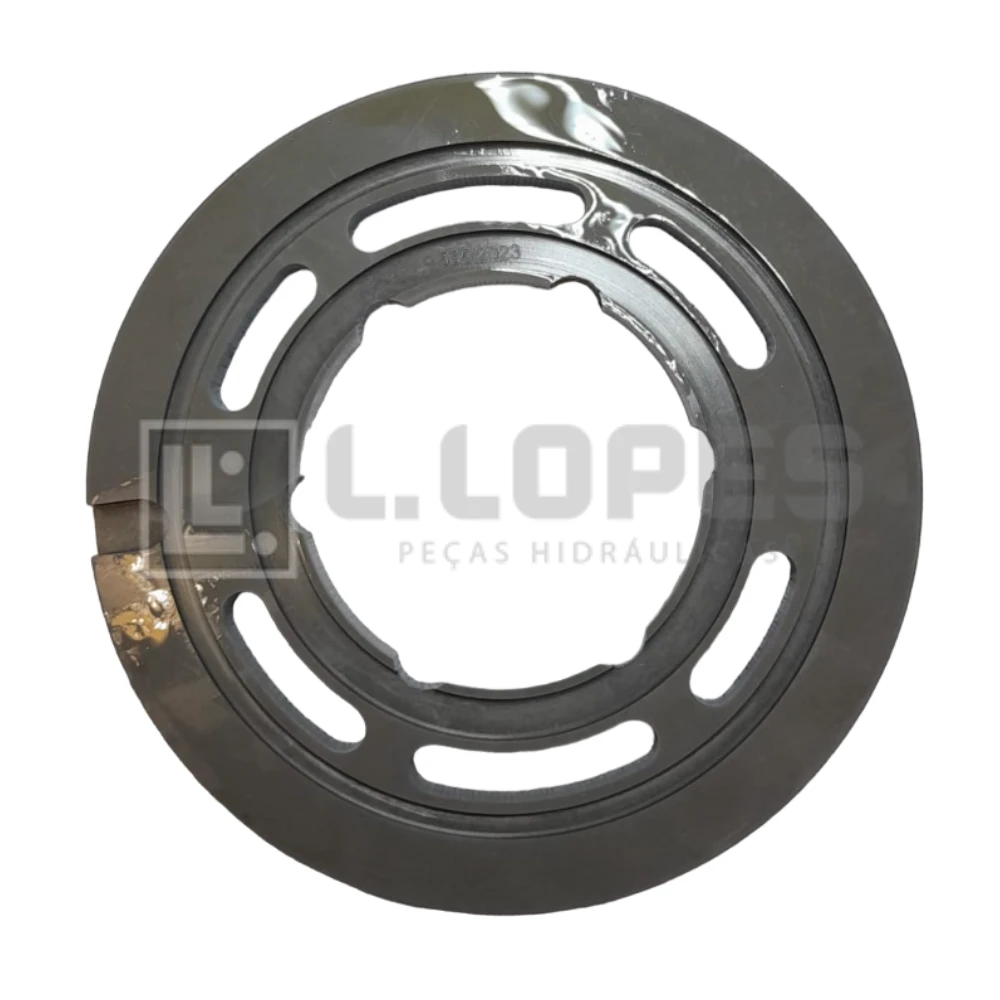 Placa De Válvula P54 Ccw Standard - Cana Esquerda