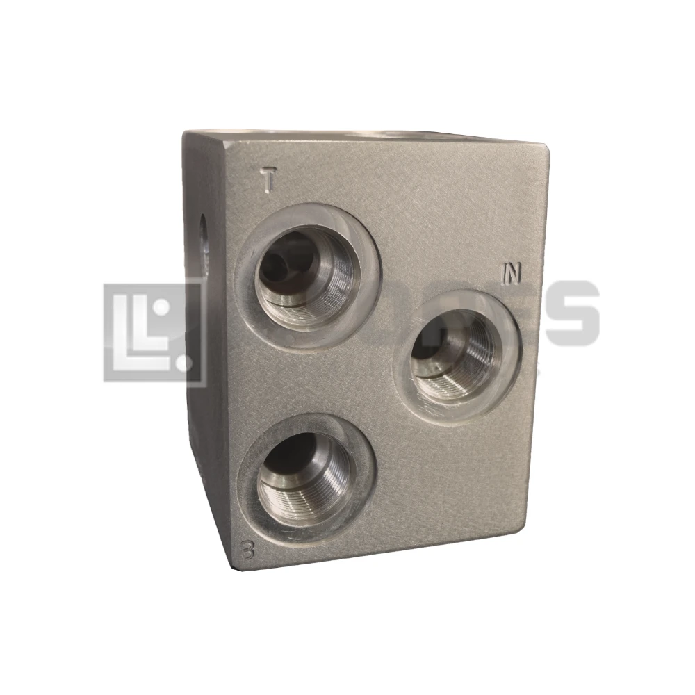 BMG 4198 Colheitadeira de Grãos Case