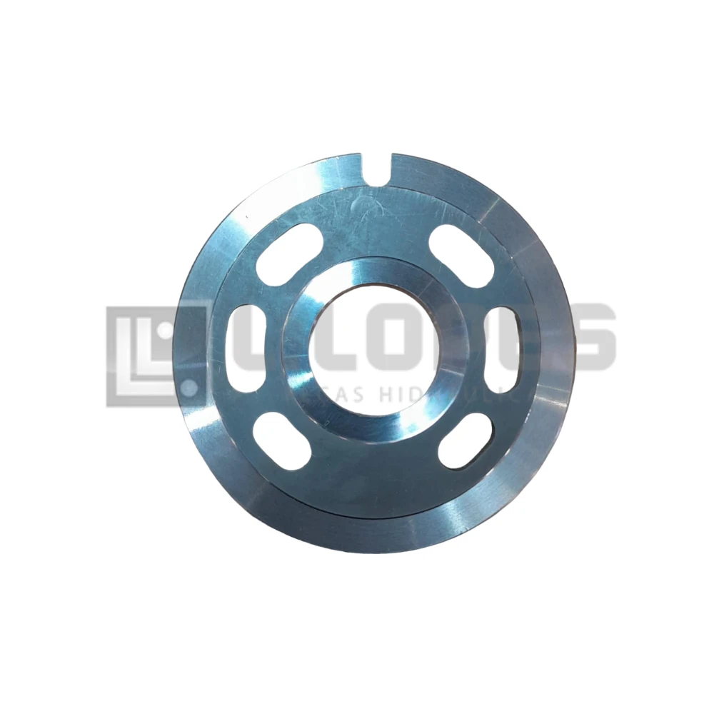 Placa De Válvula Motor Voac