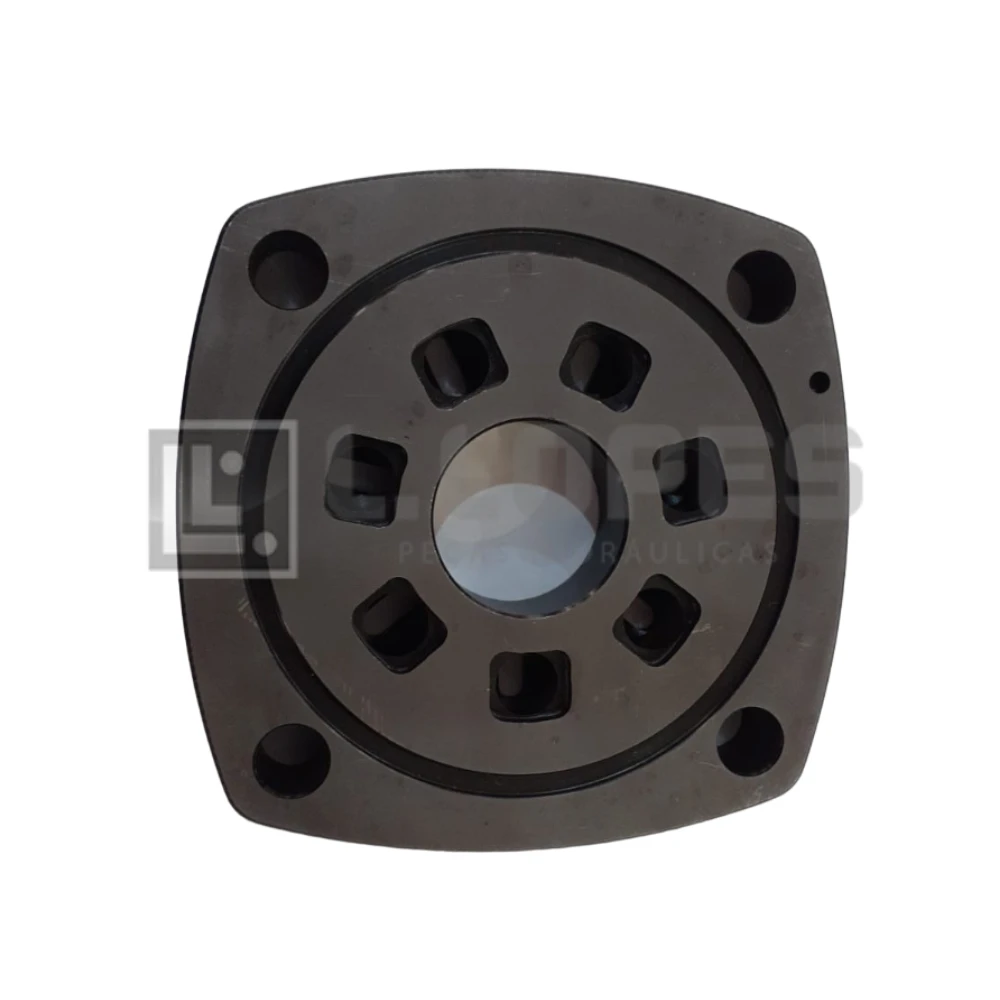 Placa Desgaste Válvula Charlyn 2000 (1762)