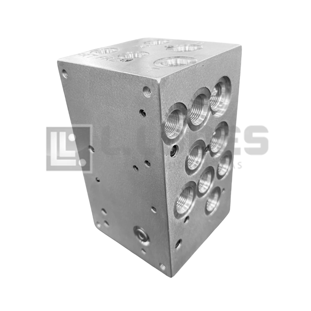 BMP 0904 - Pulverizador Uniport