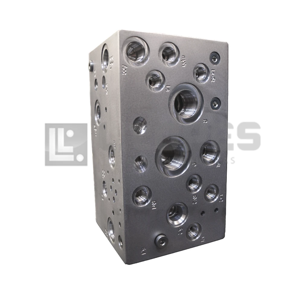 BMG 2506 Colheitadeira de Grãos New Holland