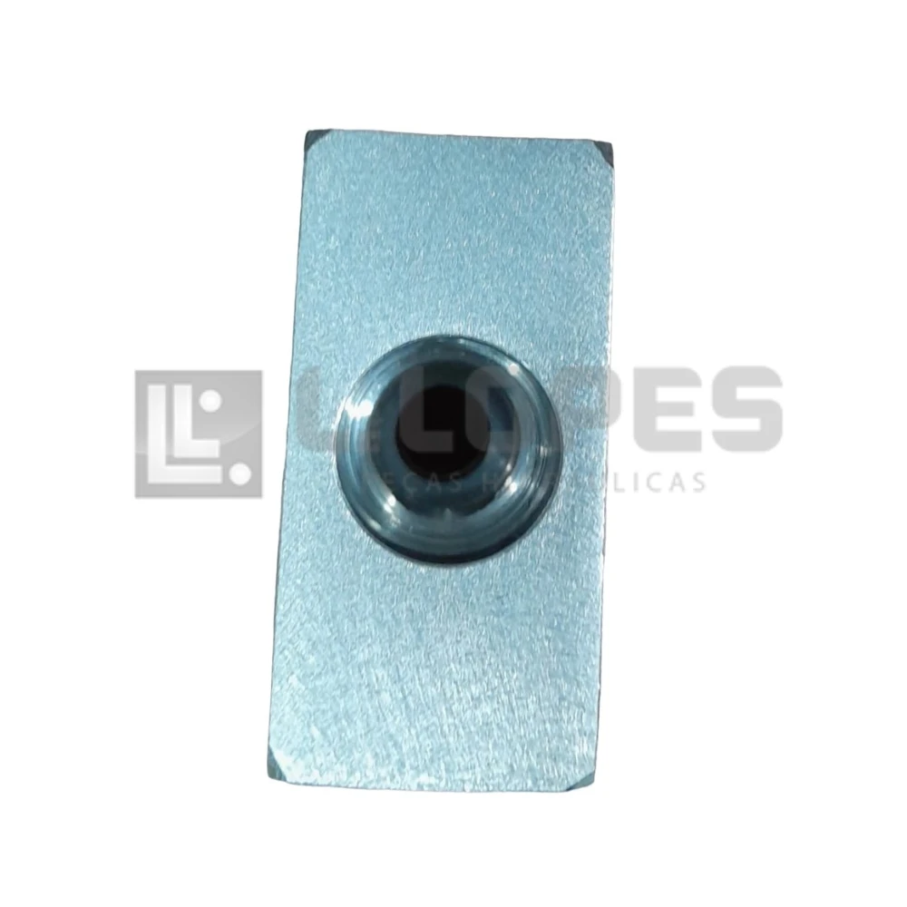 BMD 0629 - Bloco Hidráulico Despendoador de milho - SARV ECI 1EV2-AA - 0629