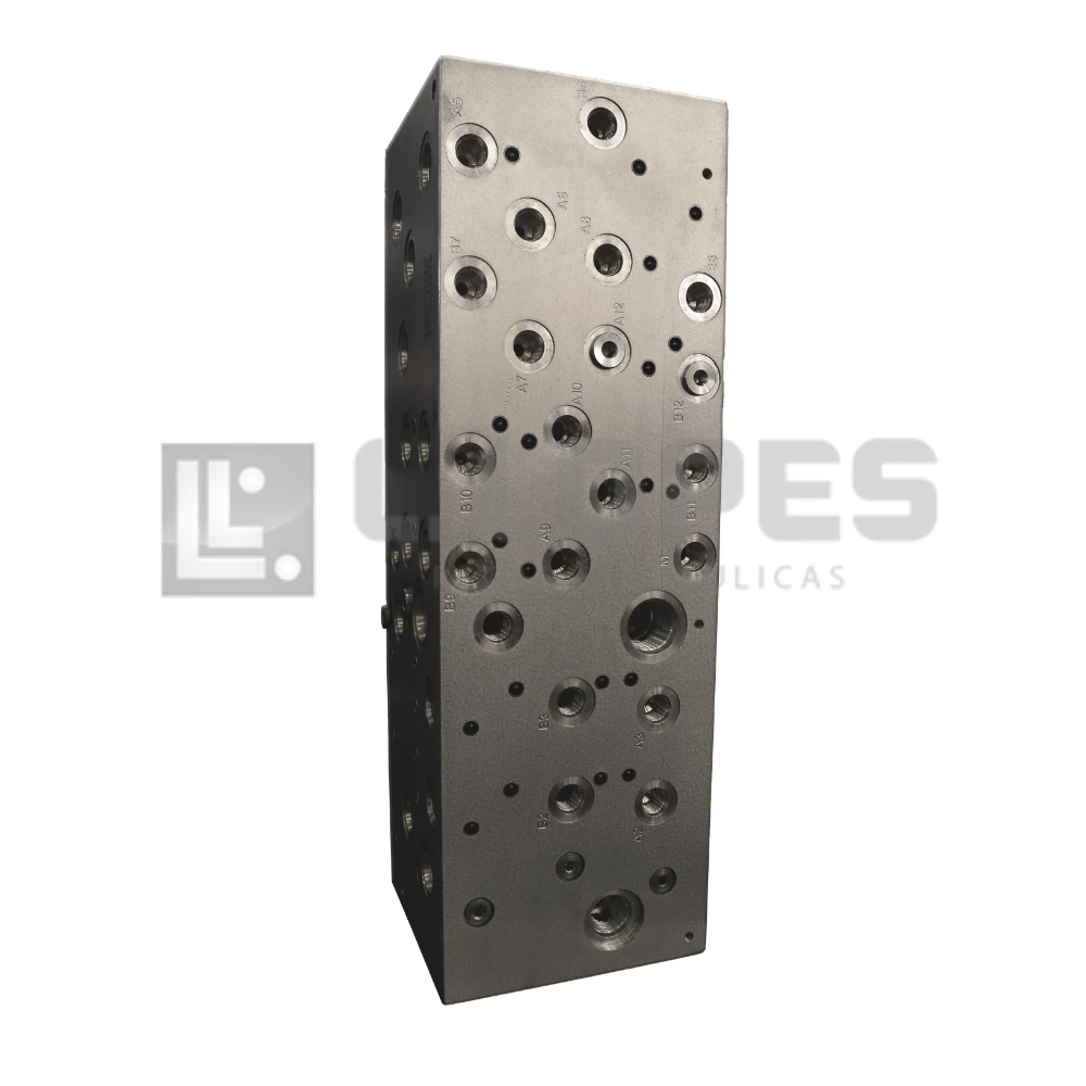 BMC 1355 Colhedora de Cana Case