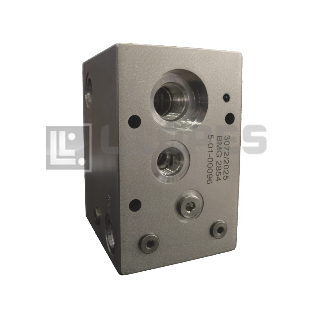 BMG 2854 Colheitadeira de Grãos John Deere