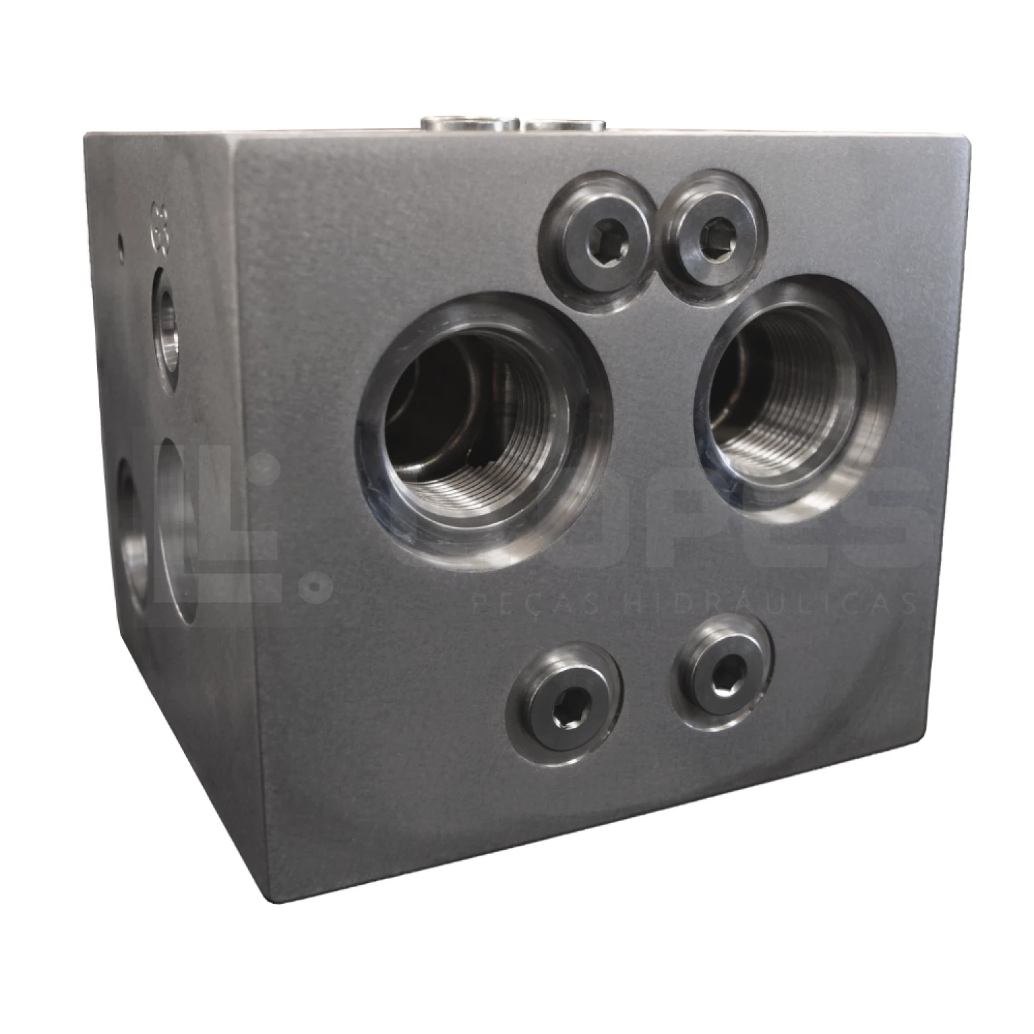 BMC 3176 Colhedora de Cana John Deere 3520