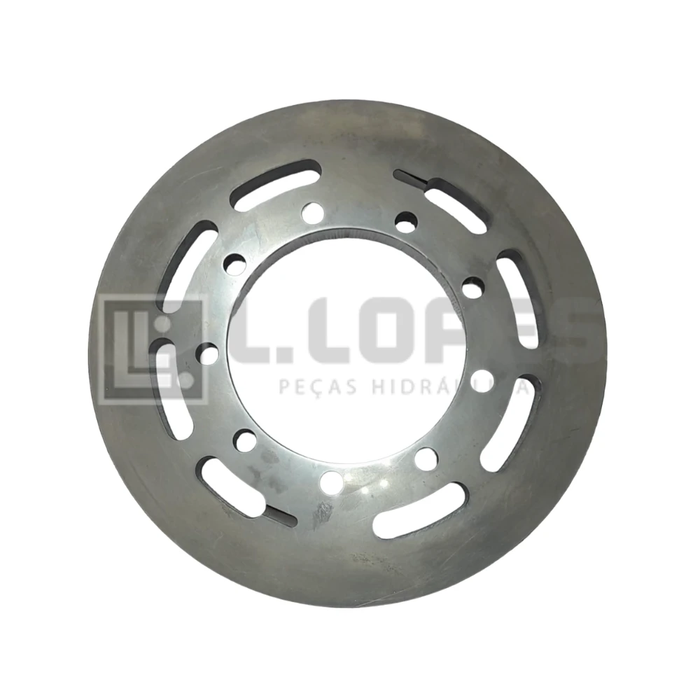 Placa de válvula Bomba 76