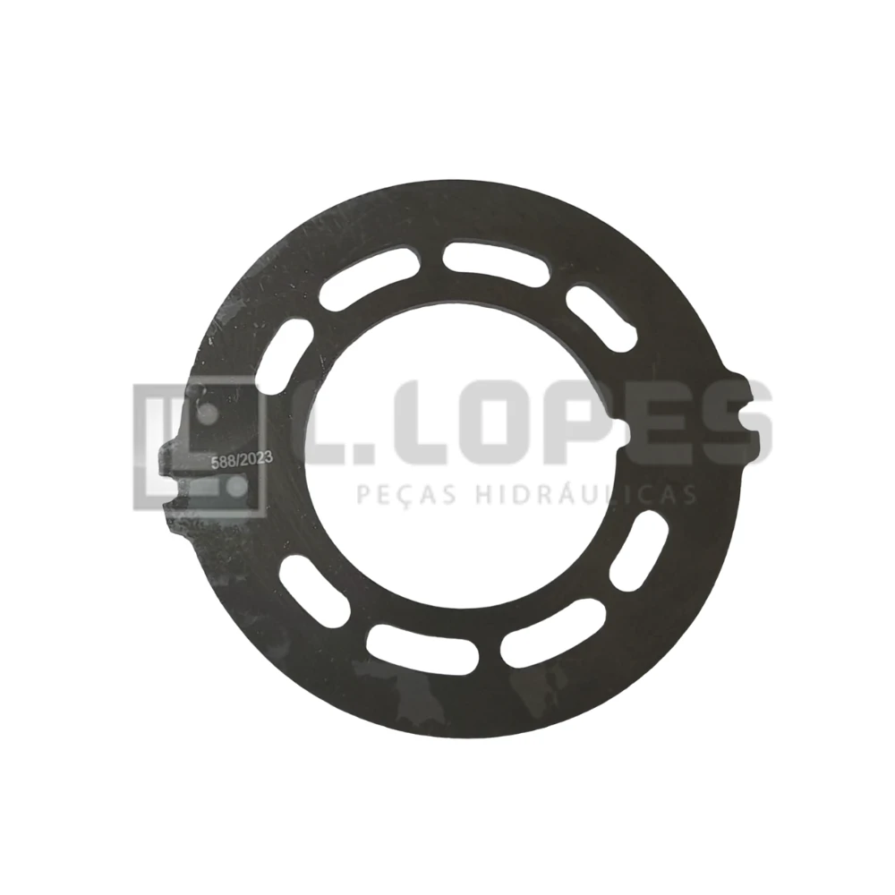 Placa De Válvula Motor Linde Hmv 105cc