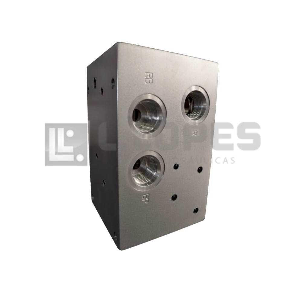 BMP 0814 - Pulverizador Stronger