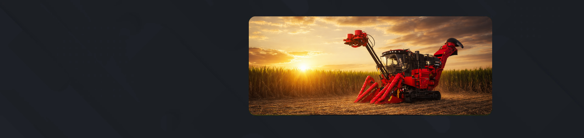 Blocos Hidr&aacute;ulicos para&nbsp;Colhedoras Case