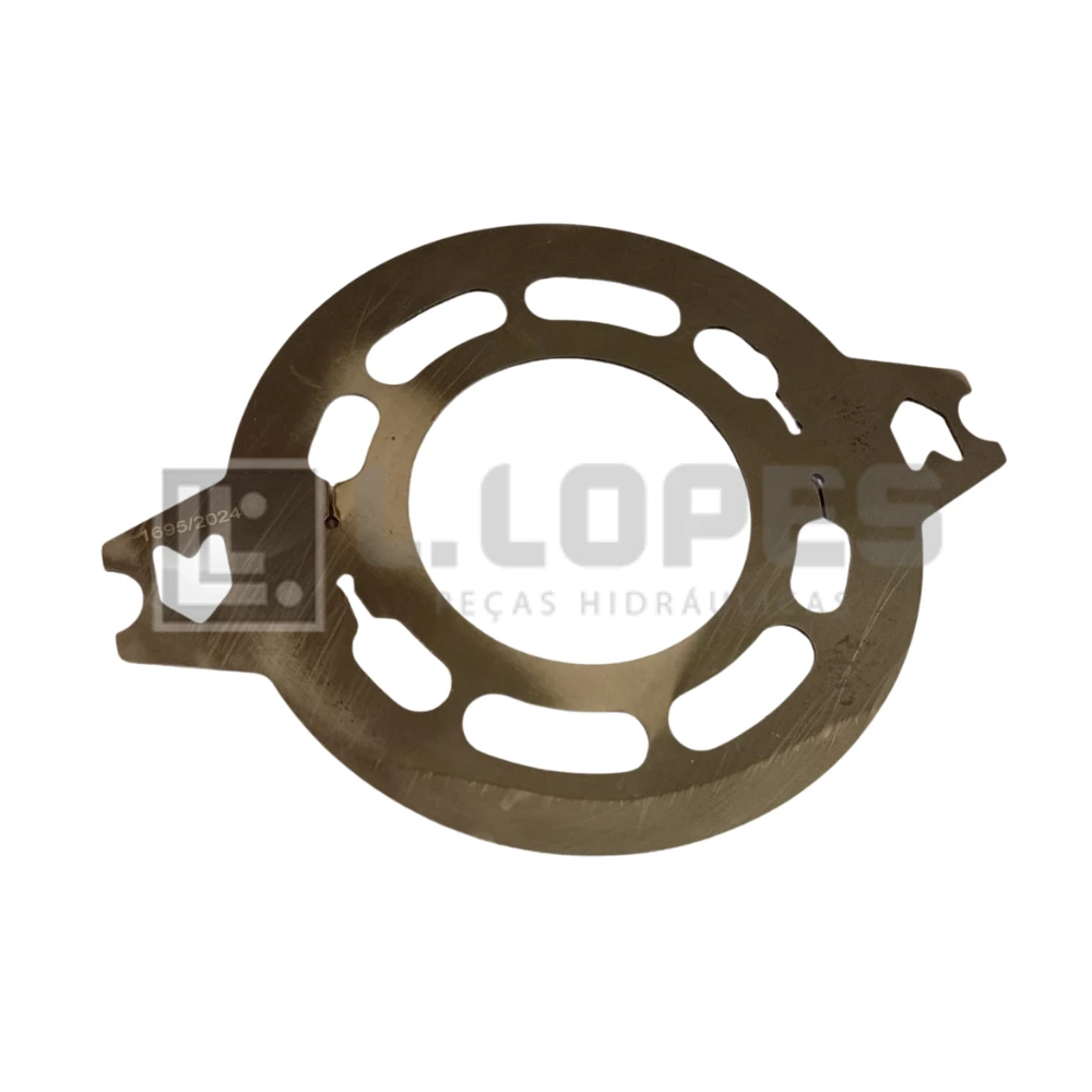 Placa De Válvula P 90-75