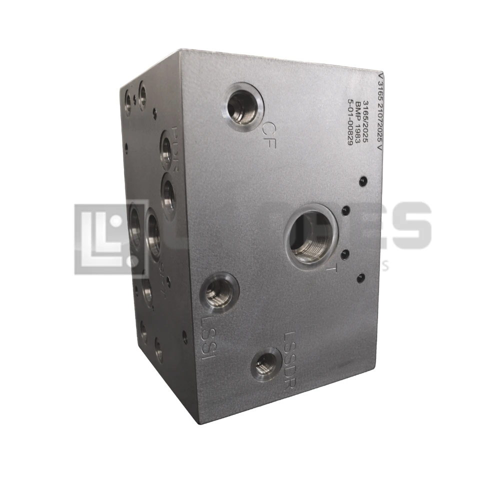 BMP 1983 Bloco Pulverizador John Deere