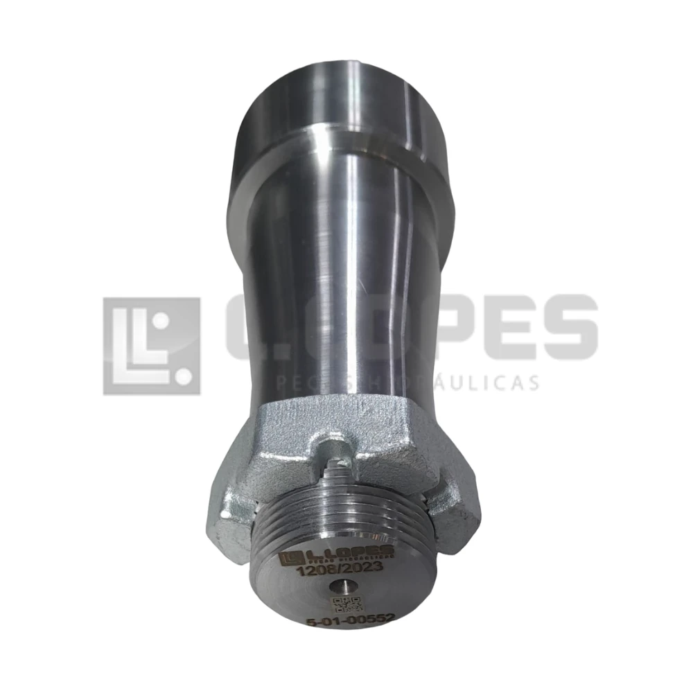 Ponteira C Rosca UNF 1. 3/4 X 10fpp