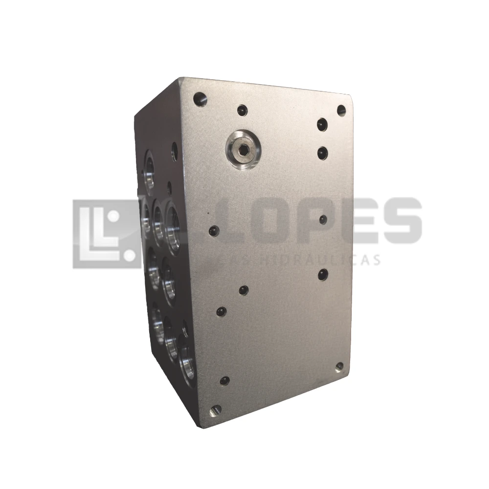 BMP 0904 - Bloco Do Pulverizador Uniport