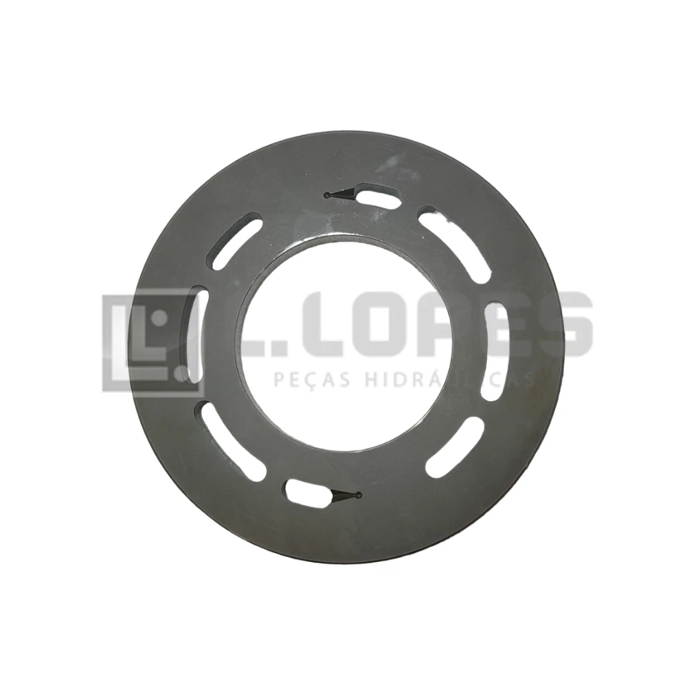 Placa De Válvula P Sauer Pv23 - Direita