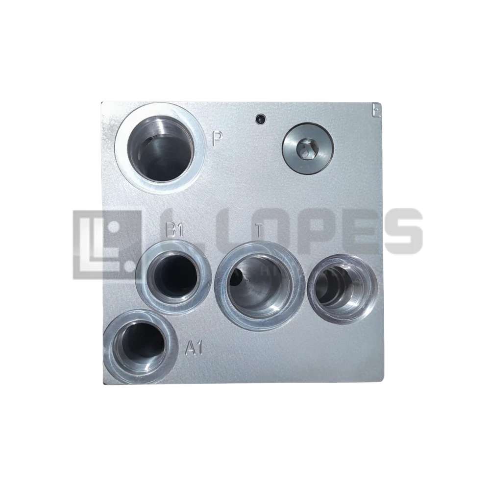BMC 1500 - Colhedora de Cana Case